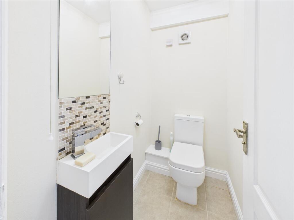 Ground Floor WC