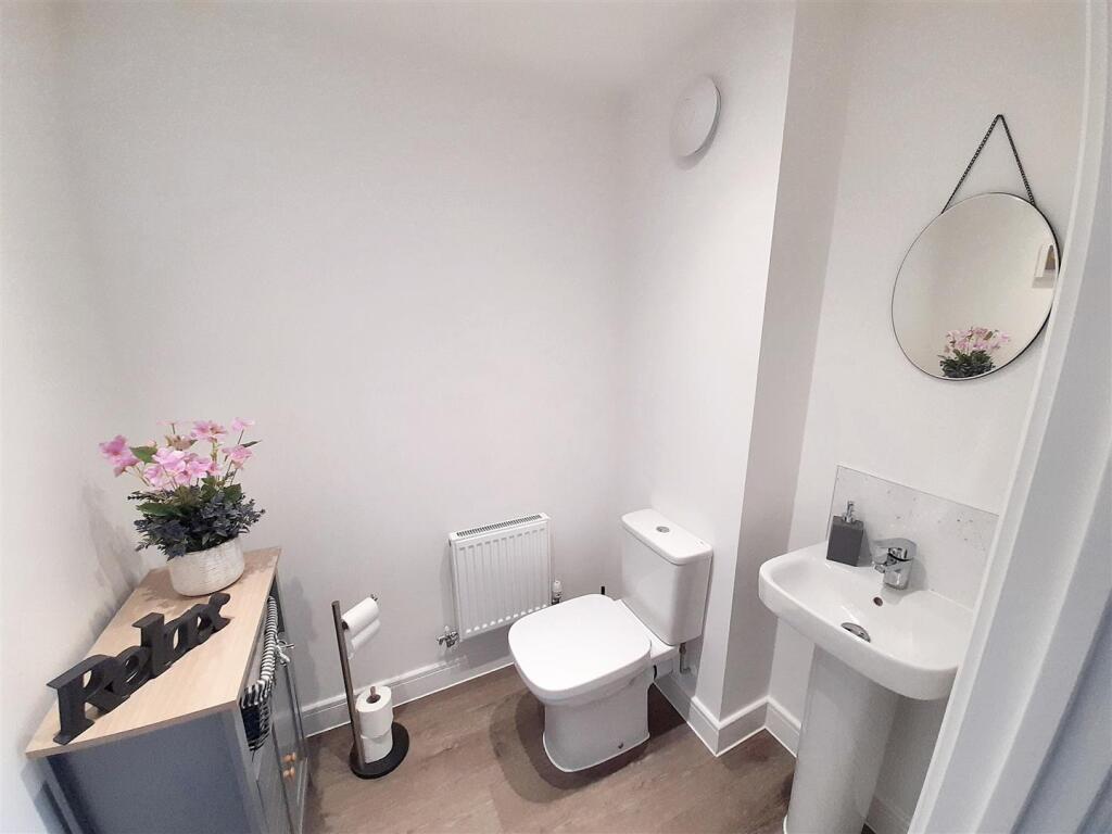 Cloakroom