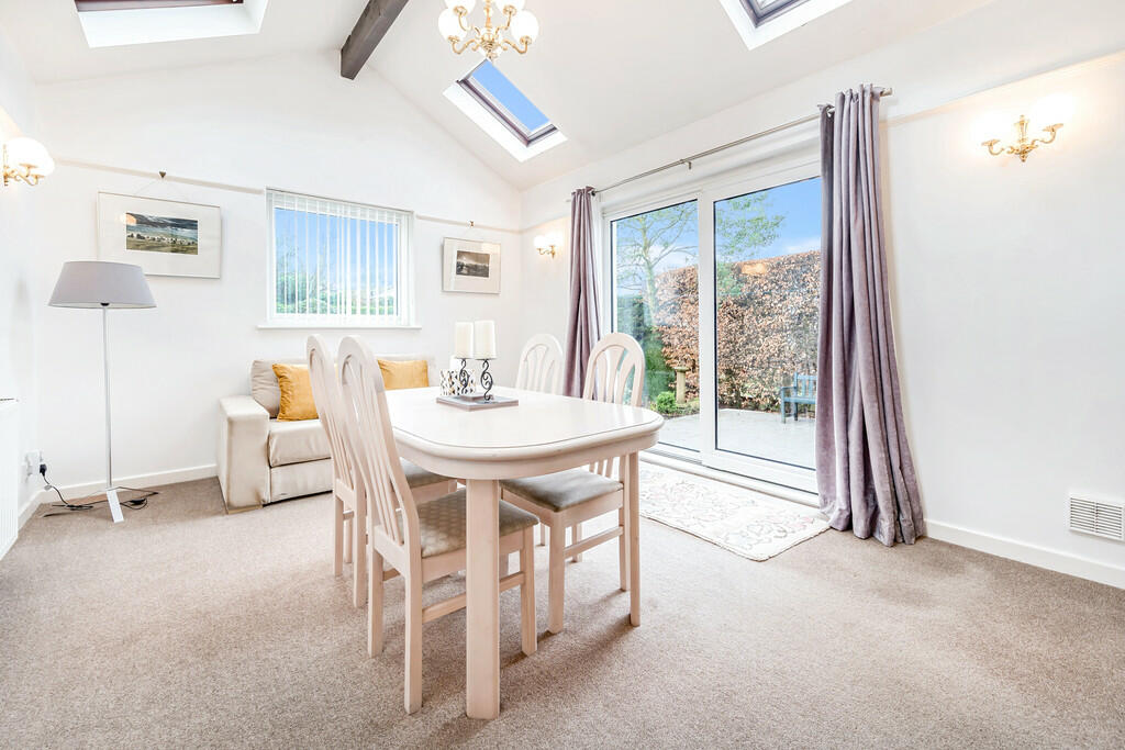 Open Plan Living ...