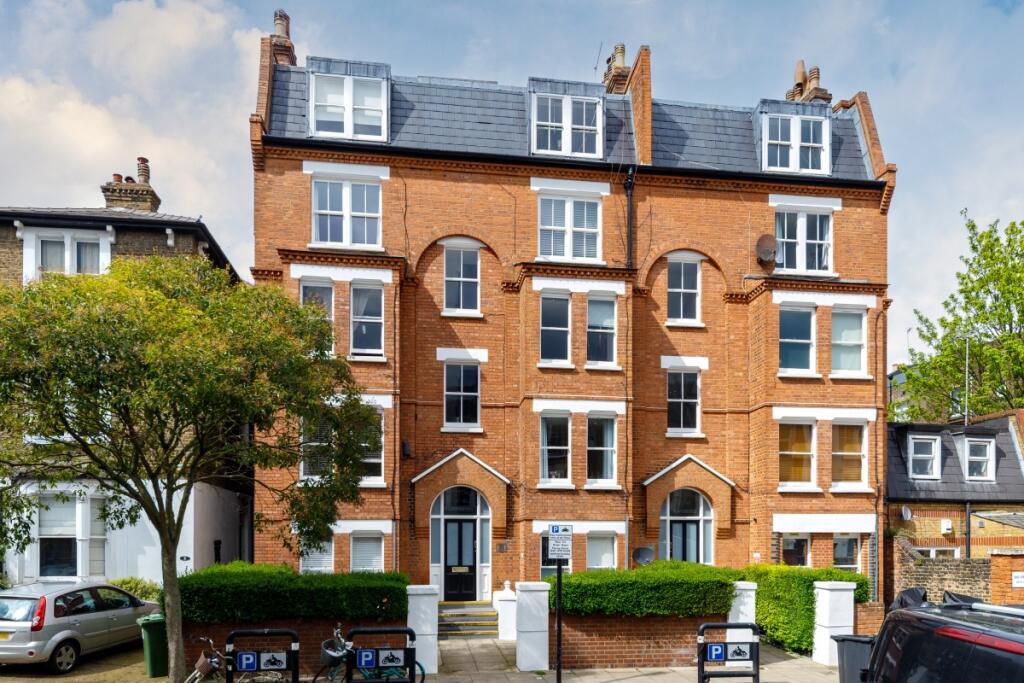 Fulford Mansions ...