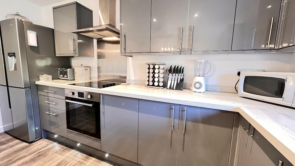 Fitted Kitchen/Diner