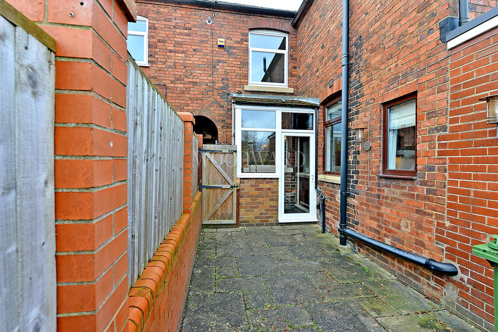 Rear Elevation