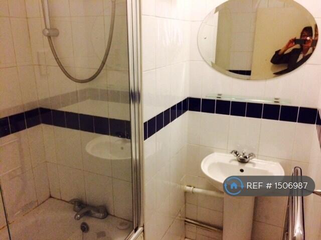 Bathroom With Shower