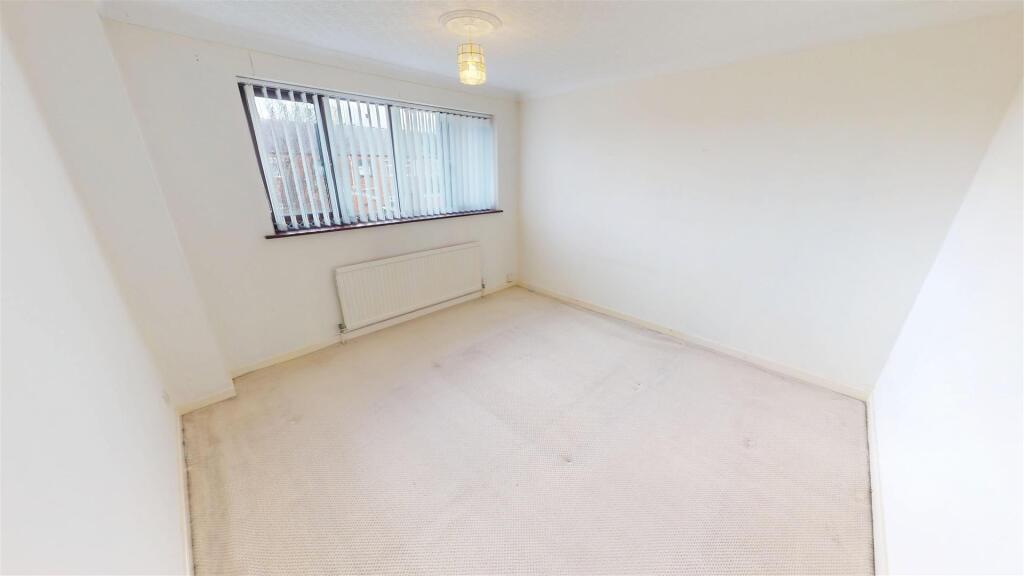 Winsford Close Bedroom