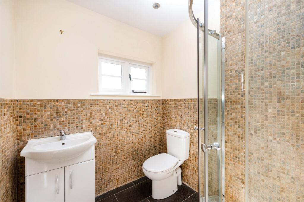 G/F Shower Room