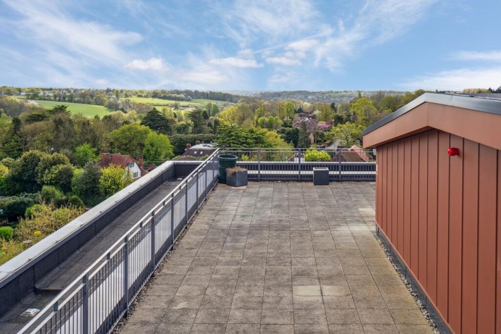 Communal Terrace