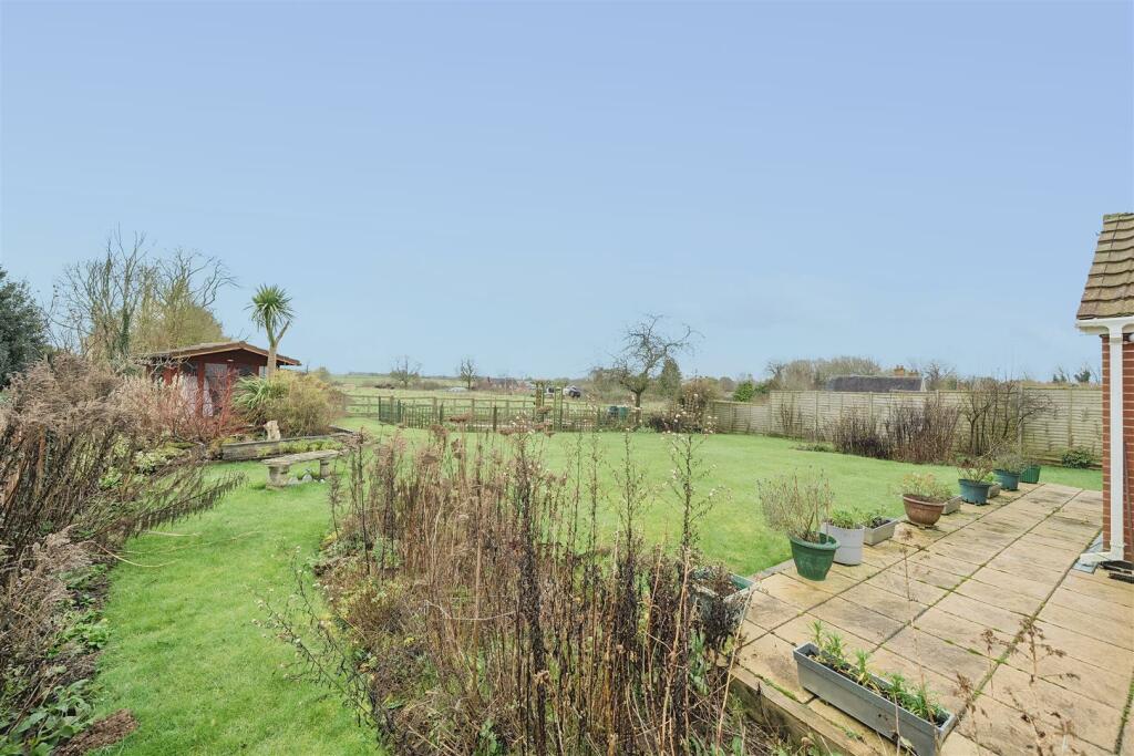 Cheriton, Kimcote