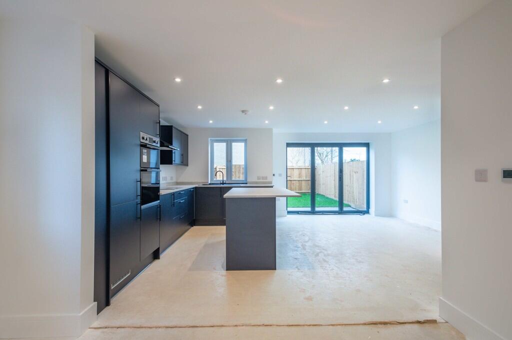 Green Man Terrace...