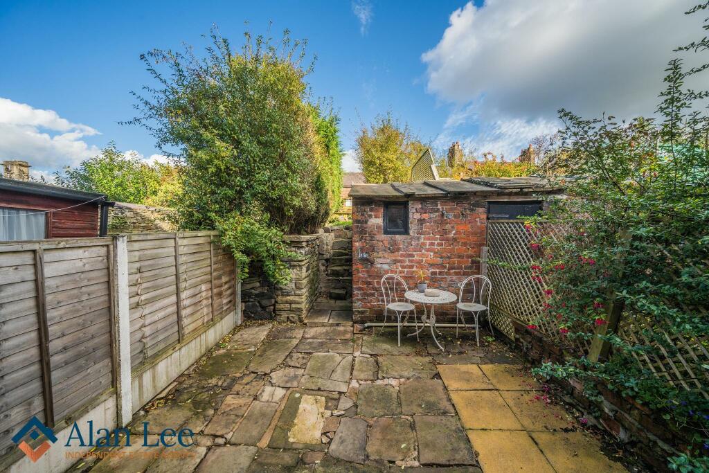 Private Garden