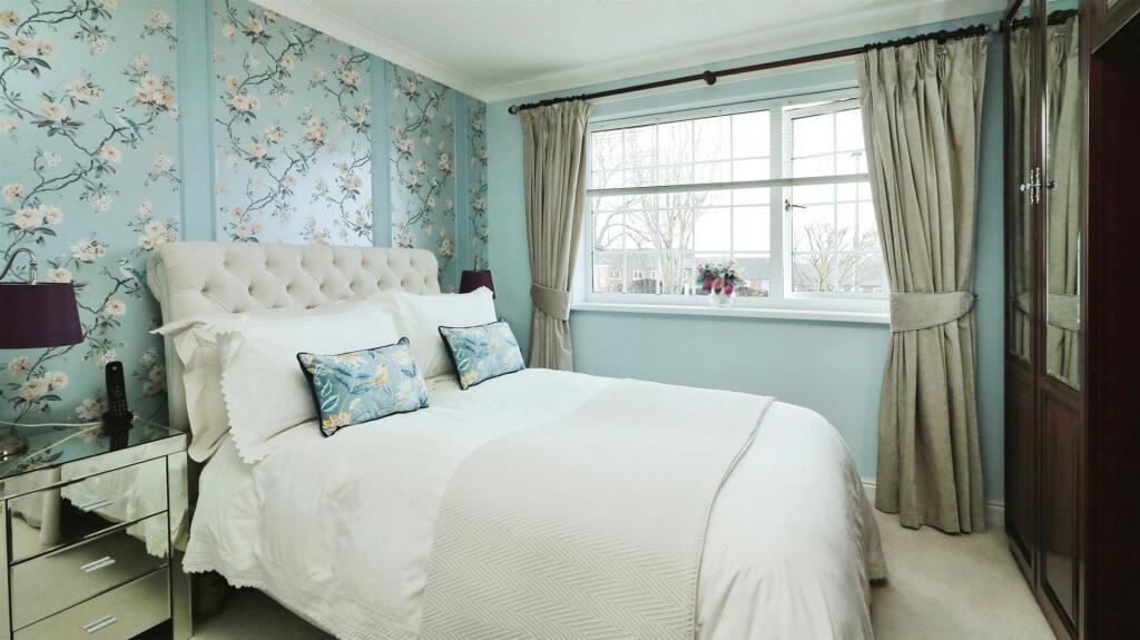 REAR BEDROOM ONE