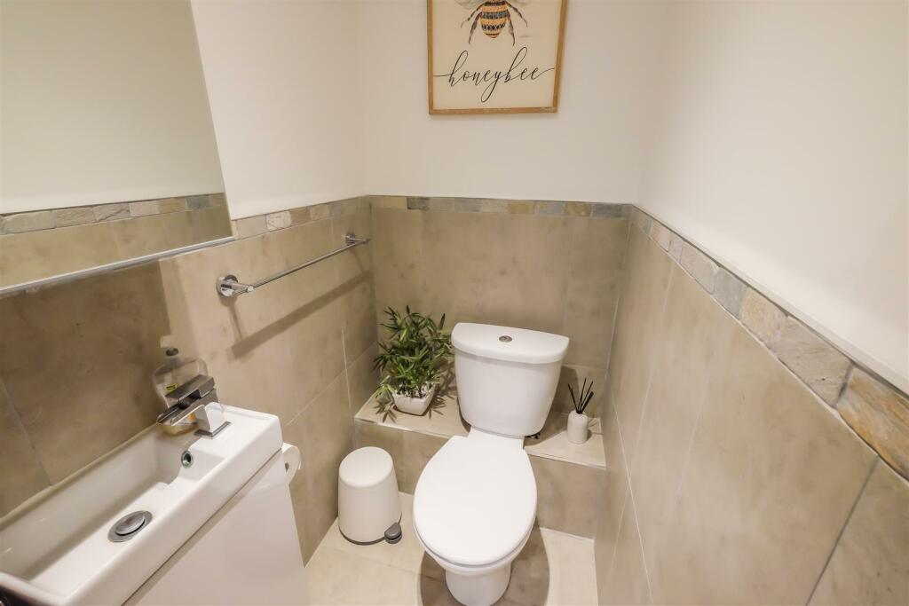 Groundfloor WC