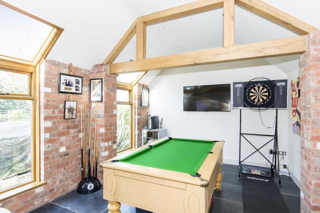 Games Room