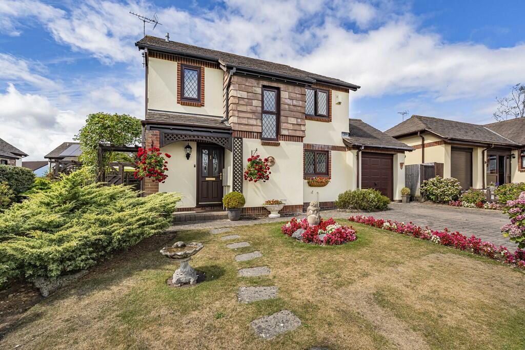 Front of property...