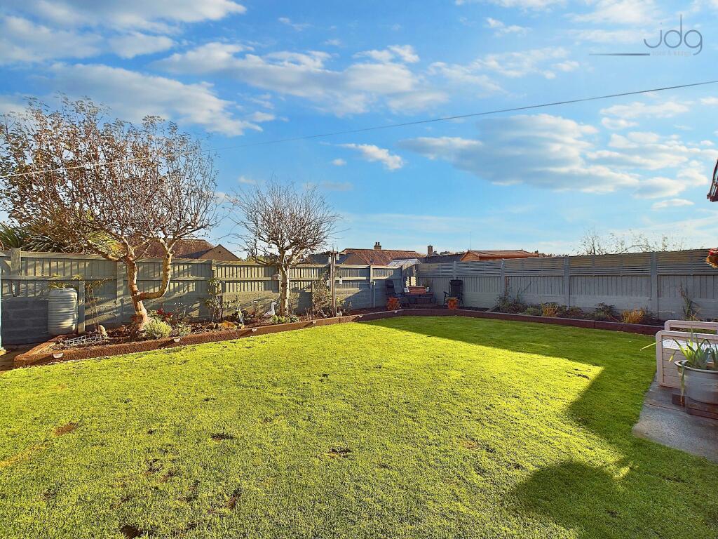 Back Garden
