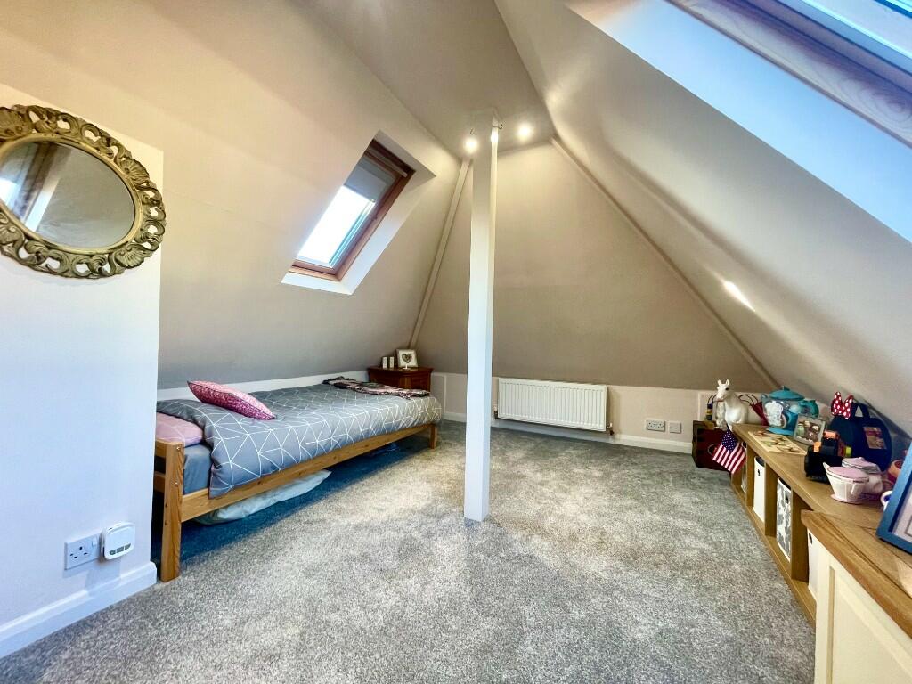 Bedroom main house 