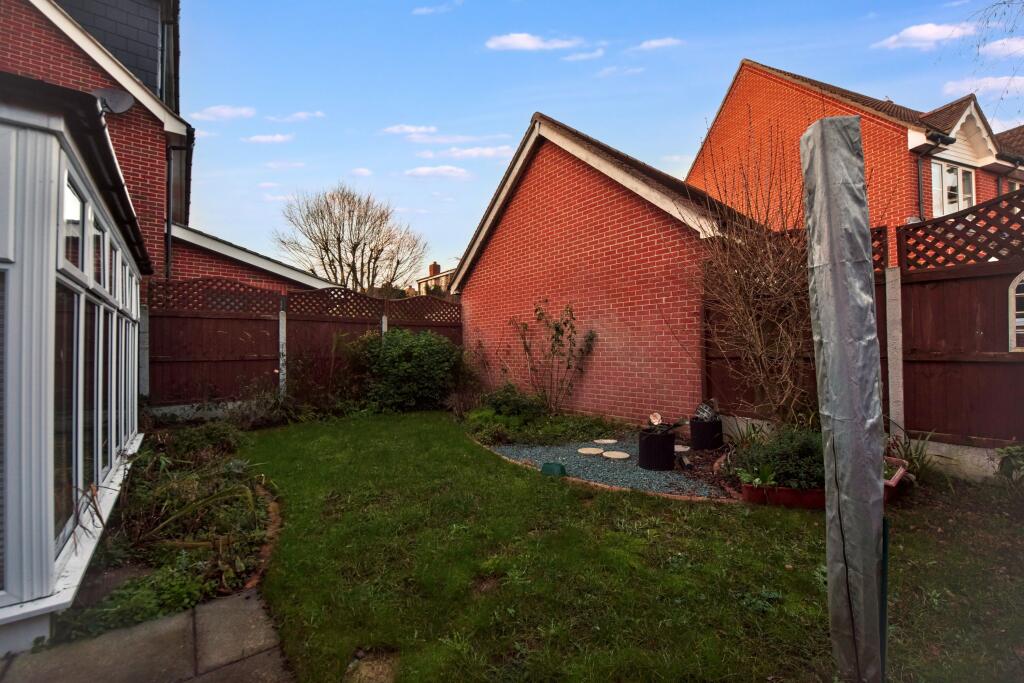 1 Shire Lane, West Bergholt, Colchester, Essex CO6 3SN