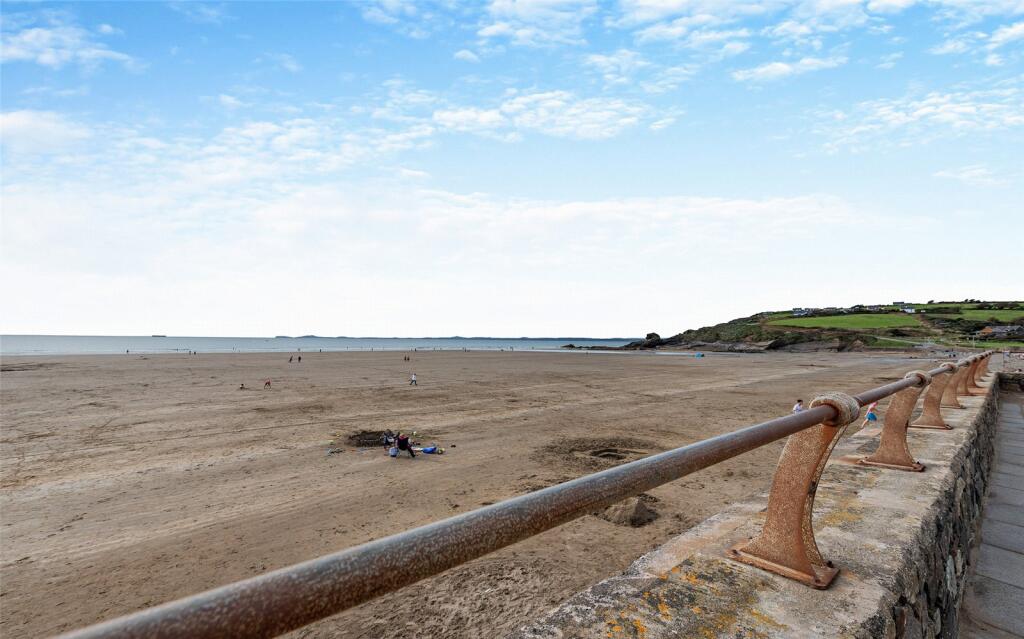 Broad Haven Beach