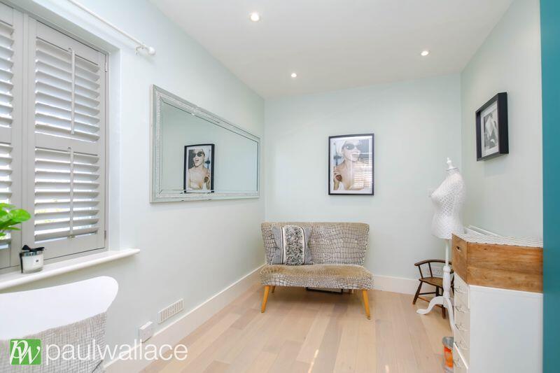 Study / Bedroom Five