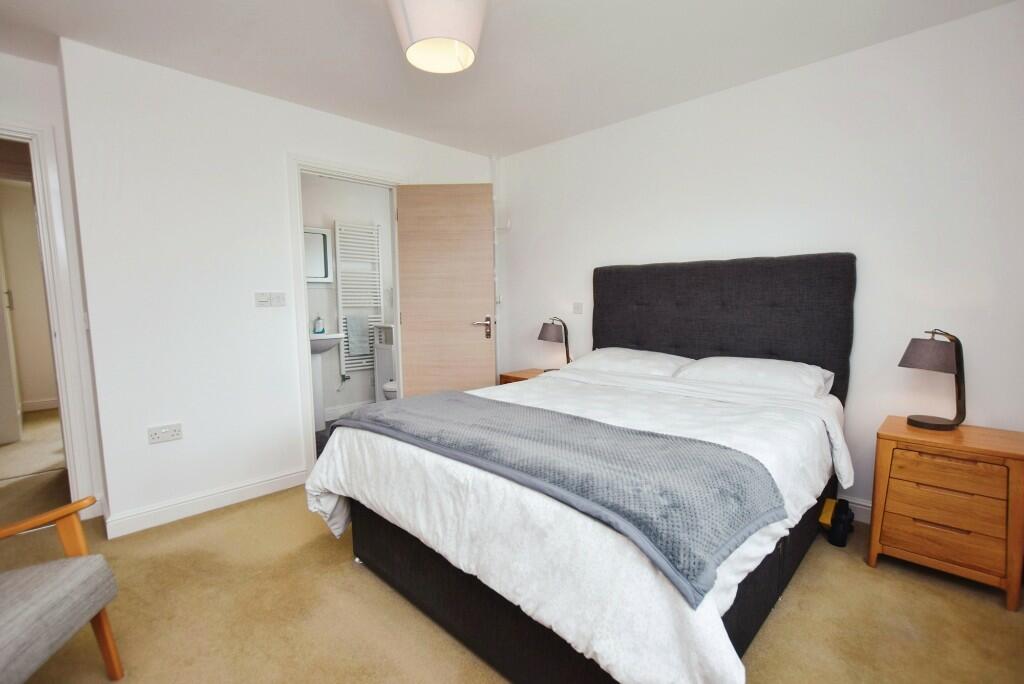 Main bedroom