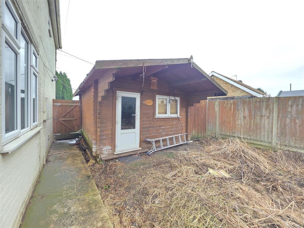 Outbuildings