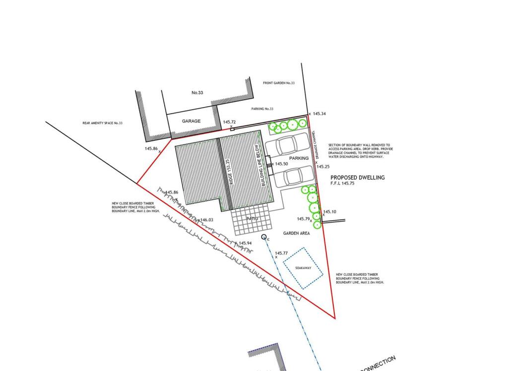 Dennis Road, Liskeard