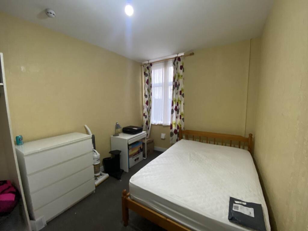 Bedroom 2 - Ground F