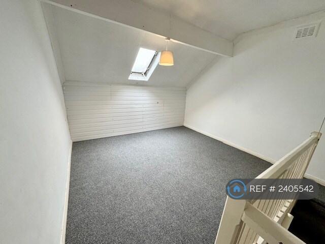 Attic Room
