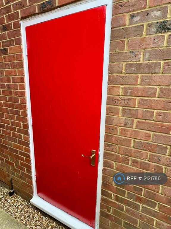 Garage Side Door