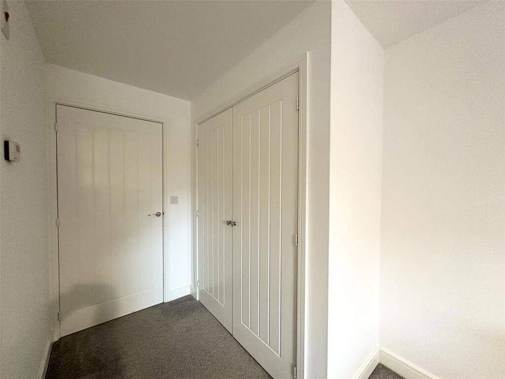 Bedroom Storage