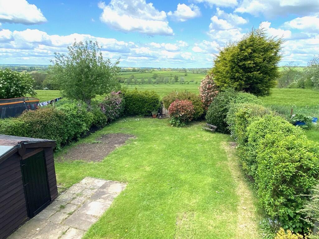 View From Bedroom...