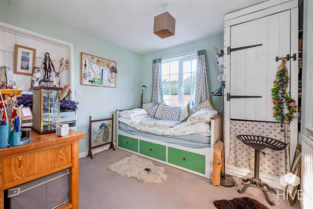 Ground Floor Bedroom
