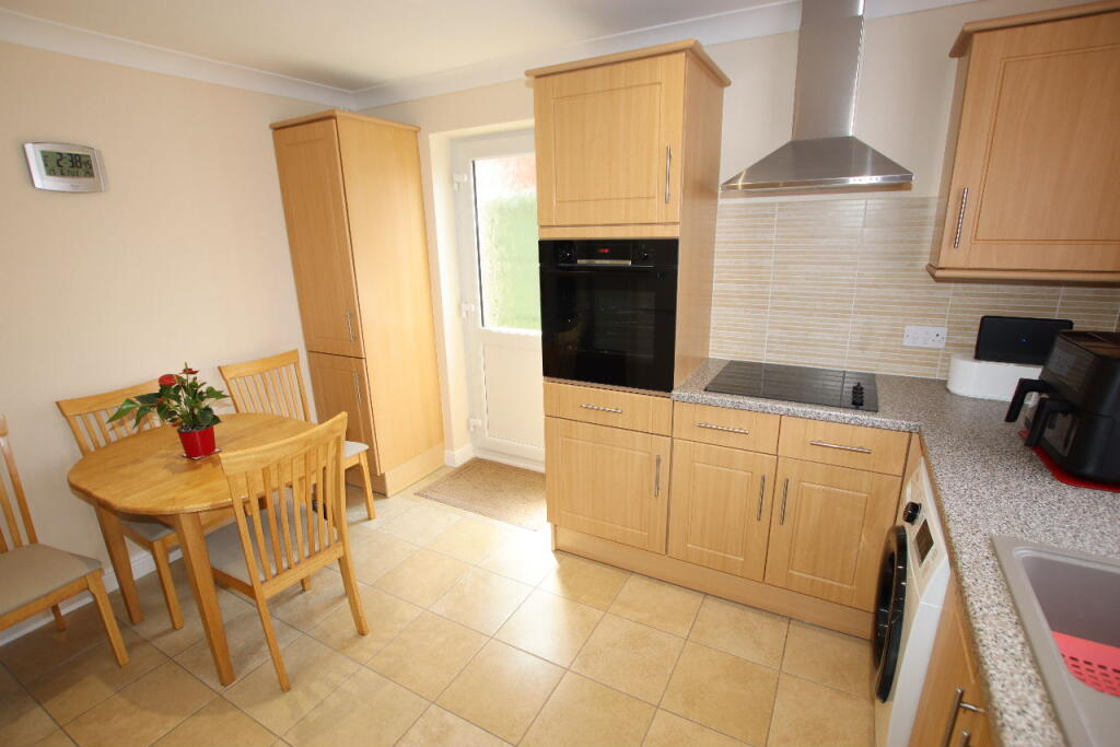 Rose Crescent, Clacton on Sea