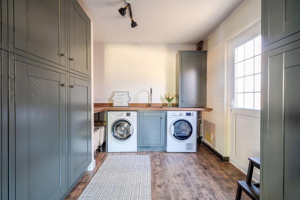 Utility Room