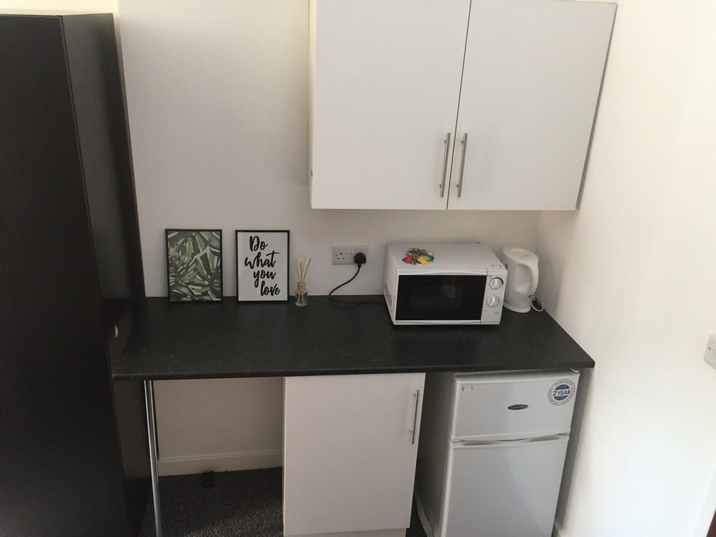 fridge &amp; mico...