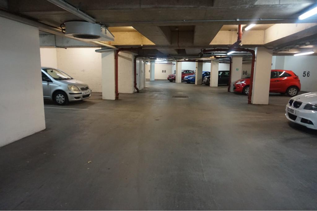Underground Parking