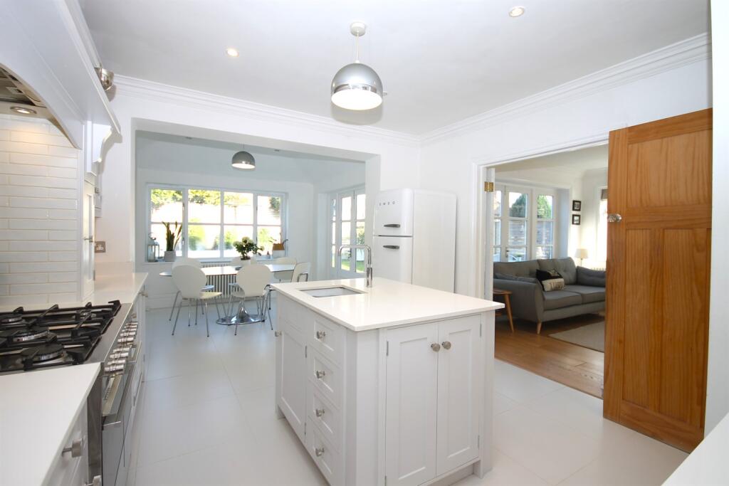 Open Plan Living Din