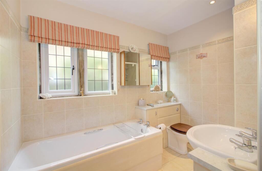 Family bathroom