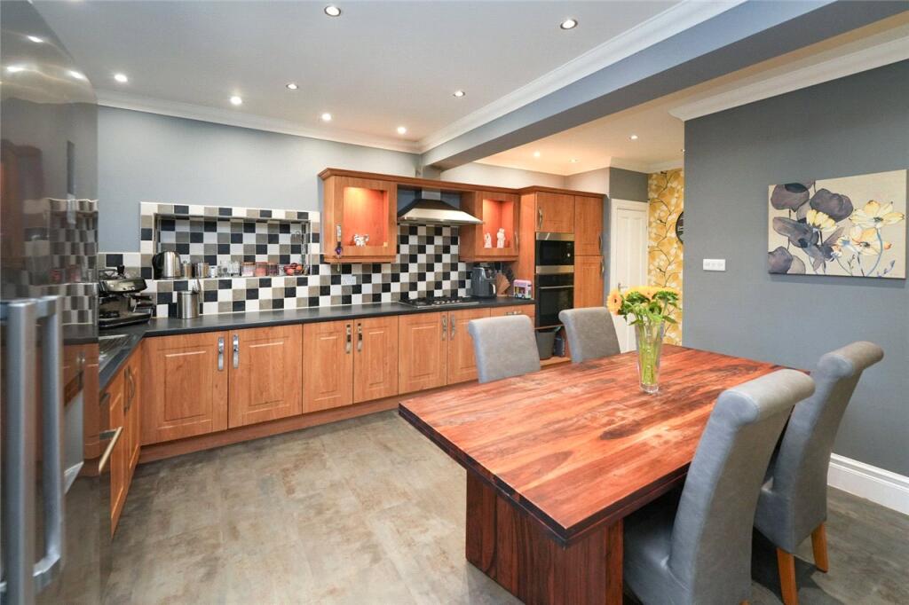House 1 Kitchen