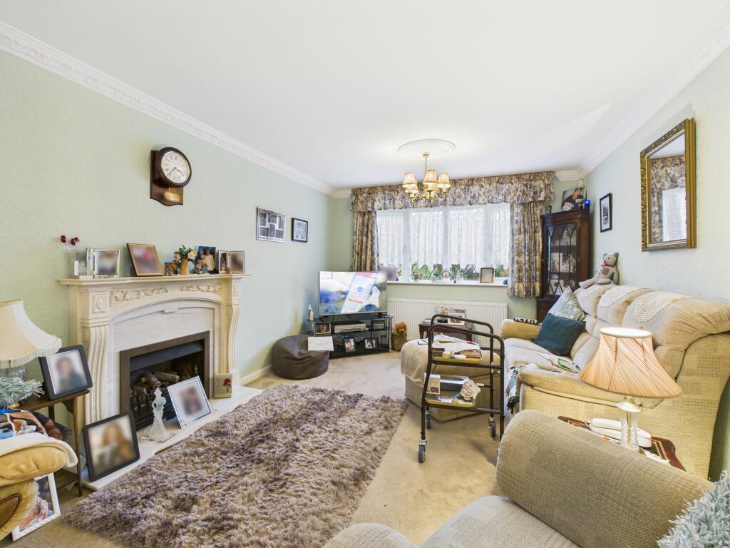 Lounge Area
