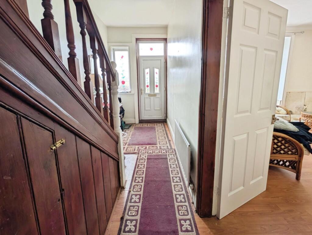 Entrance Hallway