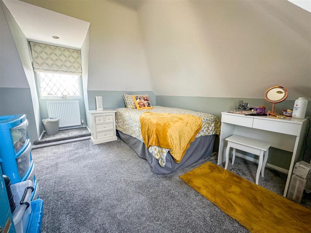 BEDROOM FOUR