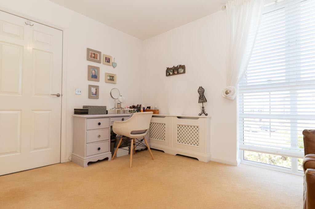 BEDROOMS AND BATHROOMS