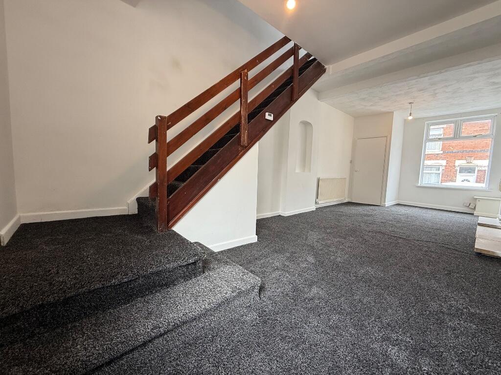 Spacious Lounge