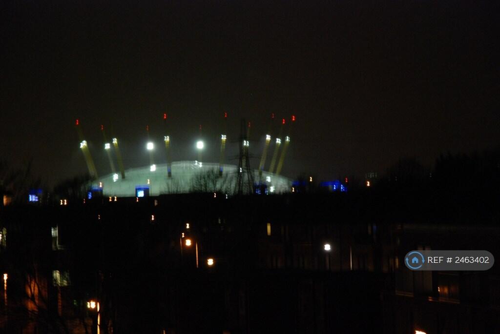 Bedroom Window View