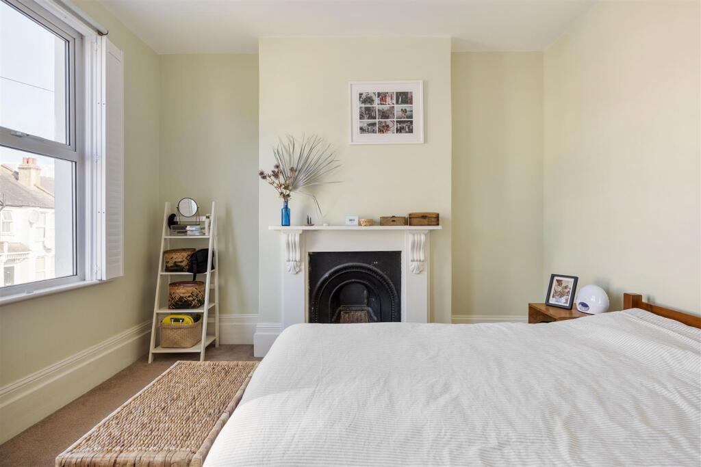 Sutherland Road, N17