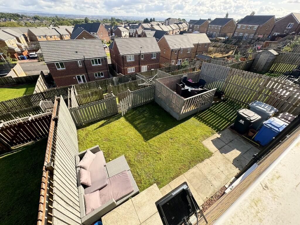 Rear garden 2