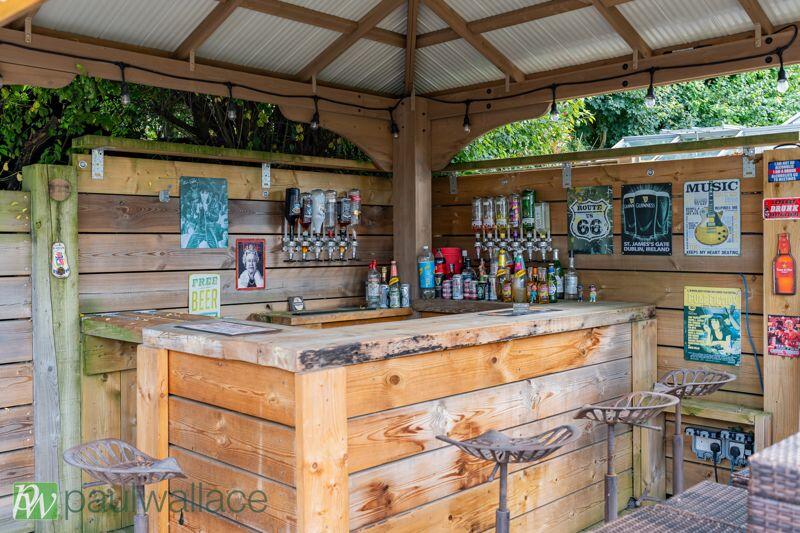 Garden Bar