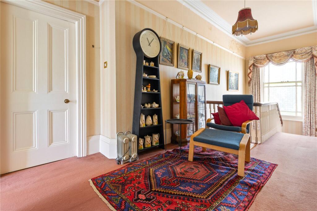 First Floor Landing