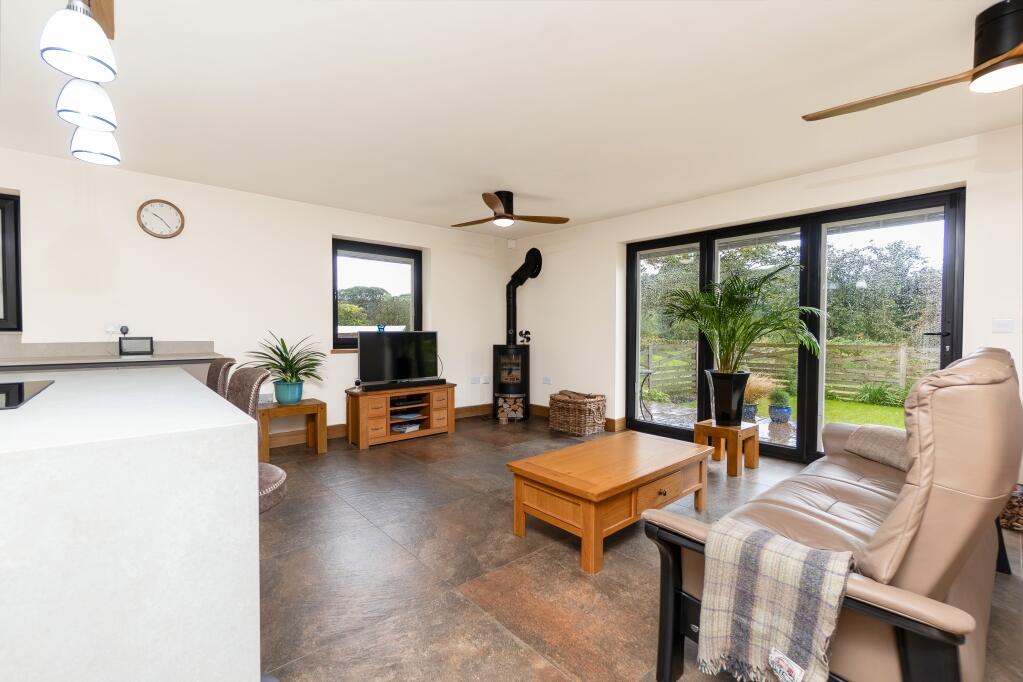Dining/Living Room