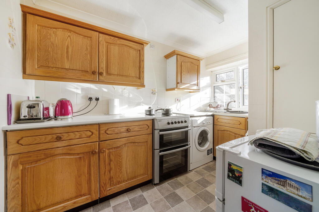 Annex - Kitchen